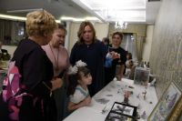 В Тюмени прошел VII благотворительный бал Российского детского фонда