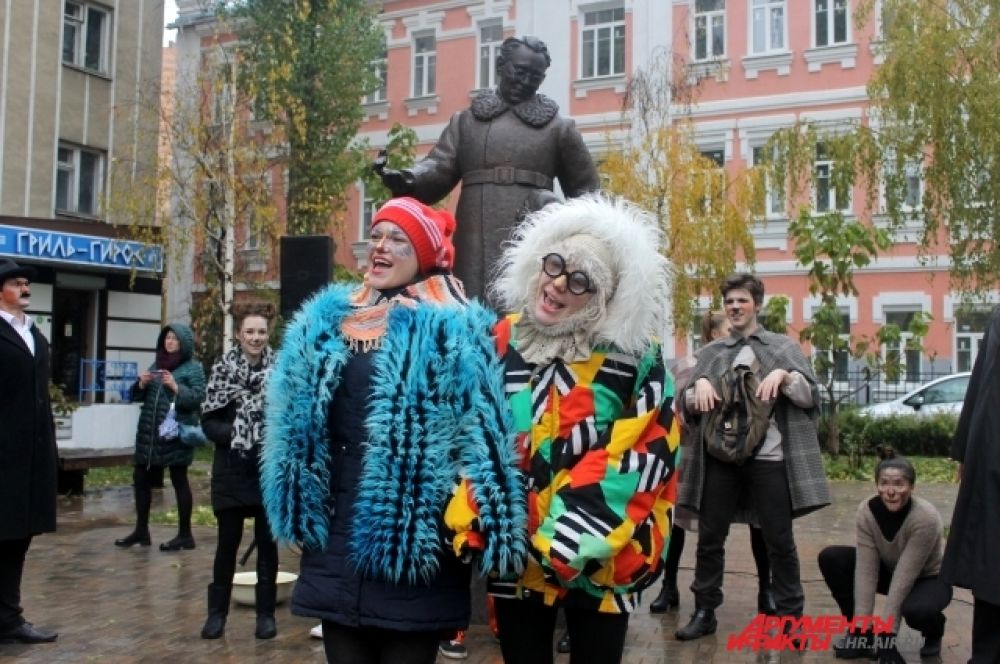 Детский театральный фестиваль «Маршак» проходит в Воронеже с 2015 года.
