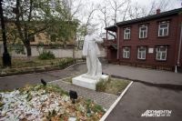 Дом-музей Ленина в Казани расположен на улице Ульяновых