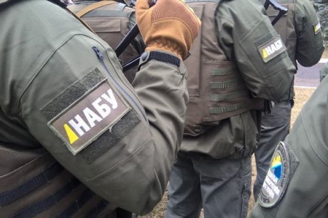 НАБУ показало схему хищений по делу «рюкзаков Авакова»