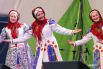 Коми-пермятский ансамбль песни и танца «Шондибан» с композицией «Лик Солнца».