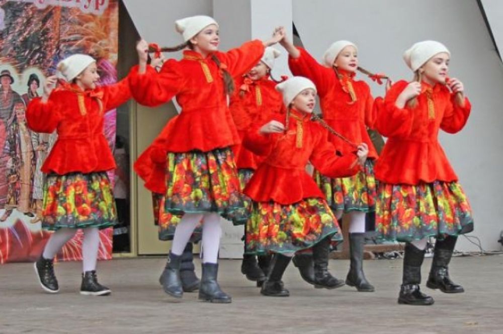 В день народного единства в Ростове-на-Дону состоялся фестиваль национальных видов спорта и боевых искусств «Россия объединяет».