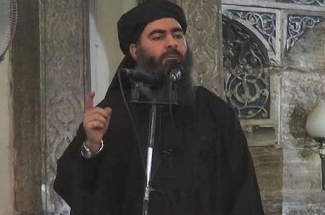 Абу Бакр аль-Багдади