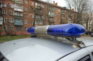 Мужчину доставили в дежурную часть