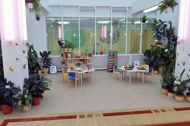 В Салехарде открыли детский сад для 300 малышей