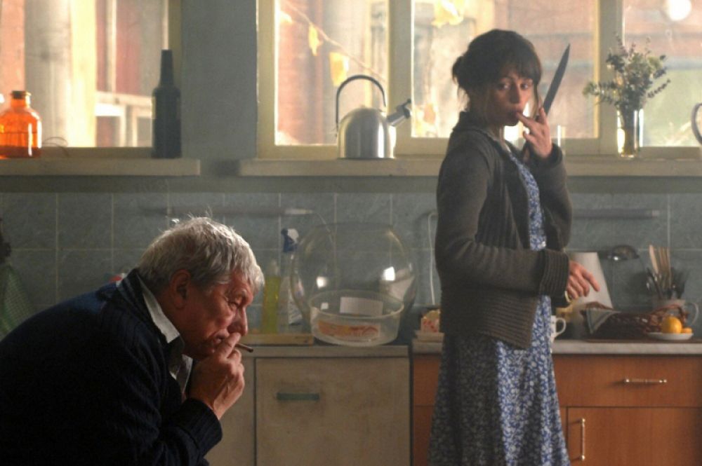 «Каменная башка» (2008 год) — Таня.