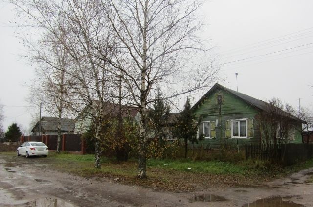 Деревня Даниловское 