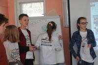 В программе приняли участие более 100 омских школьников.