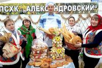 Александровцы в 2017 году собрали один из самых высоких урожаев в Ростовской области.