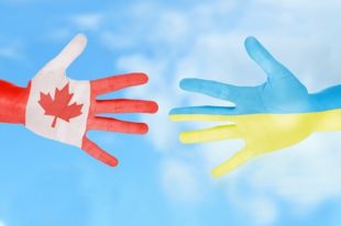 Канада упростила оформление виз для украинцев