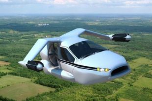 Uber и NASA договорились о создании летающих такси
