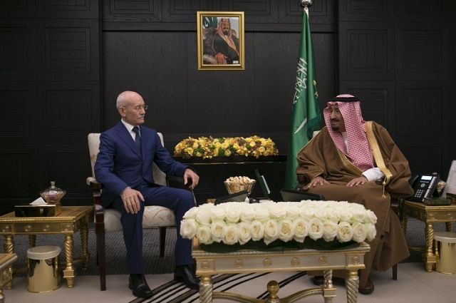 Встреча главы республики Рустэма Хамитова с королем Саудовской Аравии Аль Саудом эксперты оценили как положительный факт.