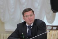 Владимир Якушев работает на Форуме сотрудничества России и Казахстана