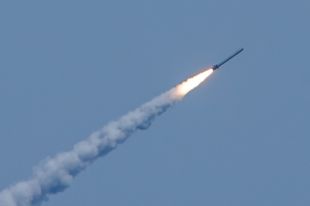 Крылатая ракета «Калибр».