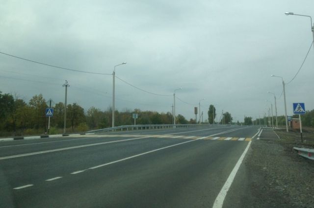 На подъезде к Ханымею ремонтируют два моста