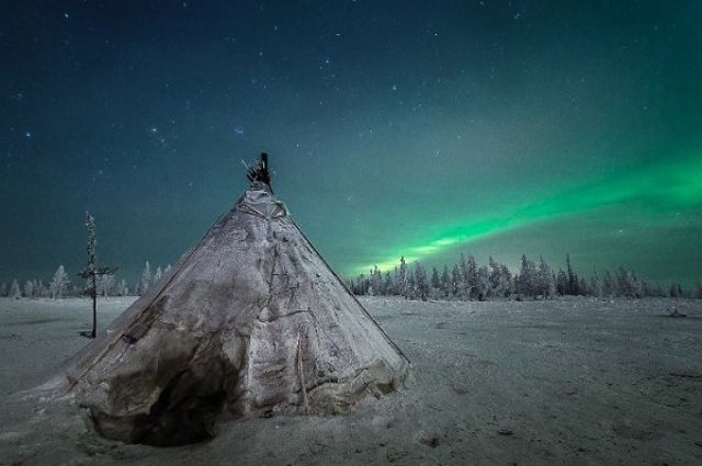 Ямал привлекает туристов суровой северной красотой