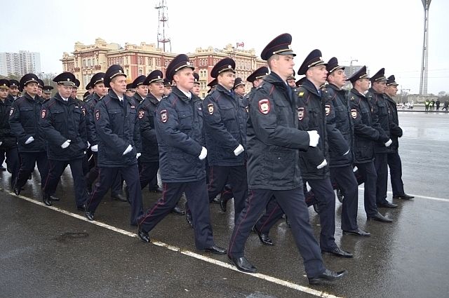 Полиция дона