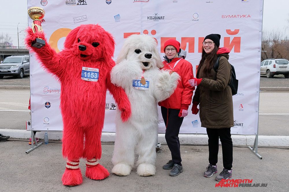 Самой яркой командой назвали команду «АиФ-Прикамье».