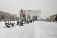 Кемеровских автомобилистов предупредили о плохих погодных условиях.