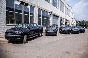 Ввоз подержанных автомобилей в Украину вырос в шесть раз