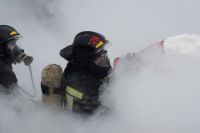 С начала года на пожарах в Нижегородской области погибло 176 человек.
