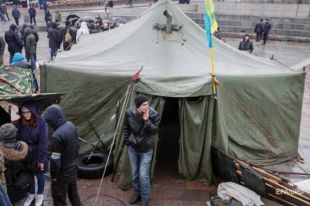 Пострадавших на Майдане депутаты приравняли к ветеранам войны