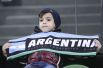 Зато у сборной Аргентины был этот мальчик с выразительными глазами.