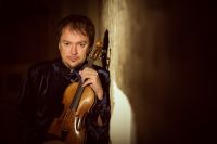 Скрипач Сергей Крылов поздравит Нижегородскую филармонию с юбилеем.