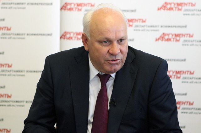 Глава Хакасии не доволен визитами кузбасских чиновников к Агафье Лыковой.