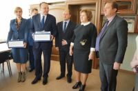 В гордуму Дзержинска внесен проект бюджета на 2018 год.