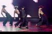 Alekseev выступил с песней «Океанами стали» и его номер стал самым модным за вечер