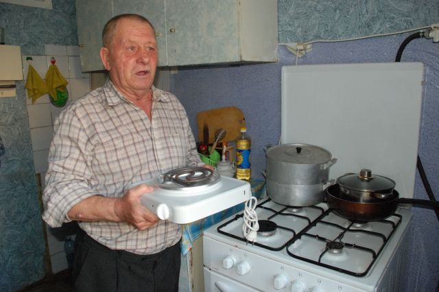 Жителям села в Бардымском районе пришли платёжки с огромными суммами долга.