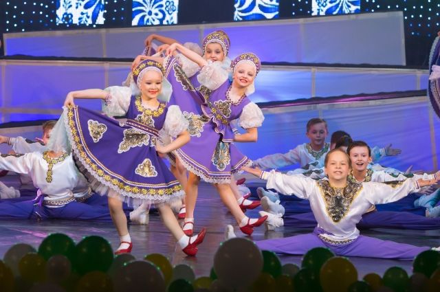 Кузбасский танцевальный коллектив победил в международном конкурсе.