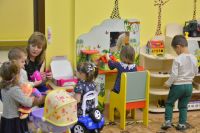 За семь лет на Ямале построены 34 детских сада
