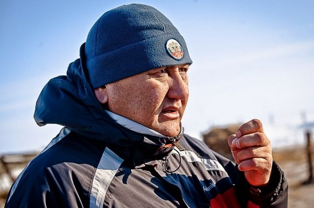 Южный Урал - зона рискованного земледелия, но Айдархан Карсакбаев уверен в своих силах.