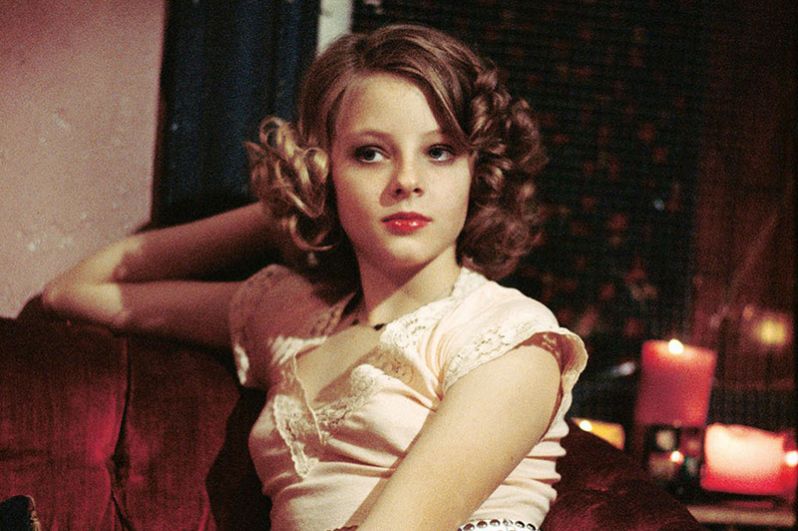 Когда Джоди было 14 лет, она была номинирована на премию «Оскар» за роль в фильме Мартина Скорсезе «Таксист» (1976).