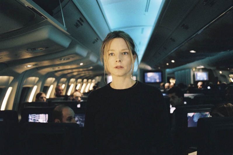 В 2005-м — в драматическом триллере «Иллюзия полёта» (2005).