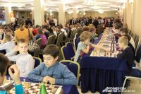 Турнир по шахматам Кадырова в Ростове.