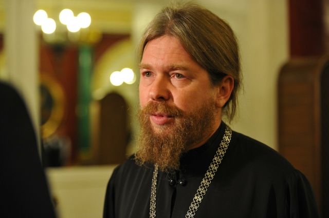 Епископ Тихон Шевкунов дал оценку русской революции.