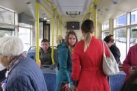 Пассажирам будет комфортнее ездить на троллейбусе. 