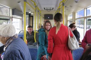 Пассажирам будет комфортнее ездить на троллейбусе.