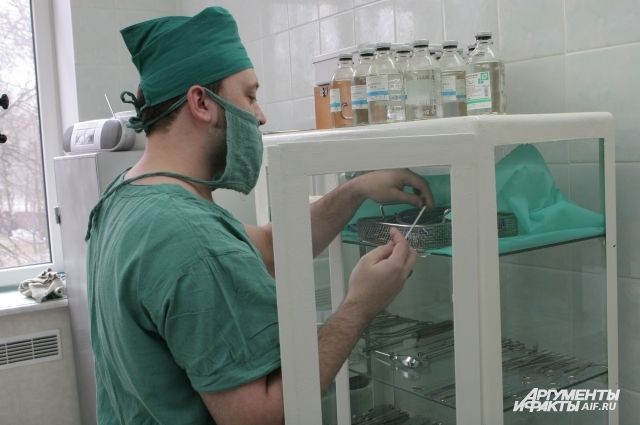 Более 70 врачей переехали в Калининград из других регионов за полгода. 
