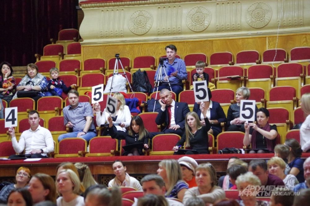 Оценивала номера участников целая бригада судей всероссийской, первой, второй и третьей категорий, представляющих Санкт-Петербург, Тулу и Новосибирск.