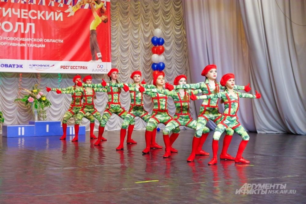 Сегодня Россия – одна из лидеров международных соревнований по этому виду.