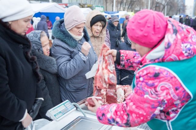 Ярмарки, посвященные Дню матери, пройдут в 7 городах Кузбасса.