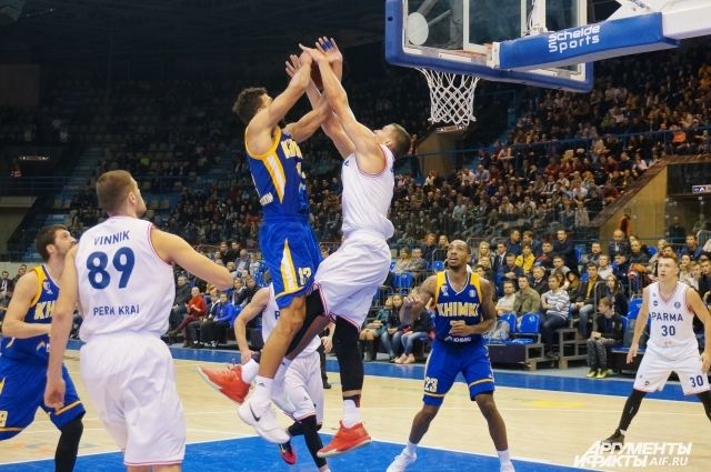 22-летний баскетболист «Пармы» Иван Ухов получил приглашение играть за сборную России на чемпионате мира 2019. 