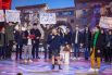 Молдавской команде «Стояновка» «достался» «Оскар». И ребята в своем полотне решили показать, как на их родине снимают кино: «Стояновка, до сих пор XX век FOX, при бездействии Министерства культуры Молдовы…»
