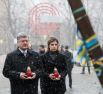 В указе отмечается, что праздник ввели "с целью утверждения в Украине идеалов свободы и демократии, сохранения и донесения до современного и будущих поколений объективной информации о судьбоносных событиях в Украине начала XXI века, а также в знак должного уважения патриотизму и мужеству граждан, которые осенью 2004 года и в ноябре 2013 года - феврале 2014 года стали на защиту демократических ценностей, прав и свобод человека и гражданина, национальных интересов нашего государства и его европейского выбора.