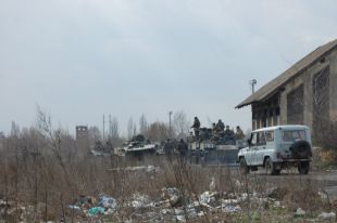 В Доброполье Донецкой области бесследно пропал российский мэр