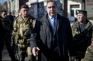 Глава незаконной ЛНР Плотницкий заявил о перевороте в Луганске